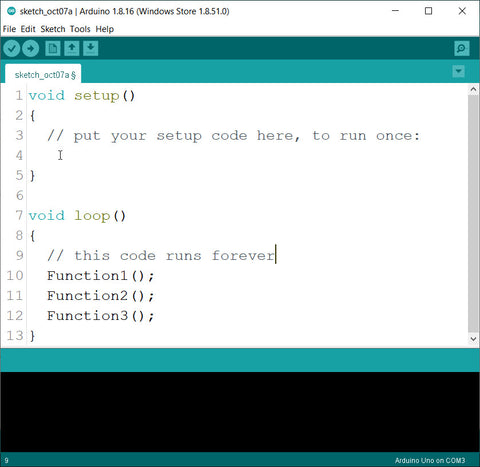 Le multithreading dans un seul Arduino, est-ce possible ?  – Dr Duino