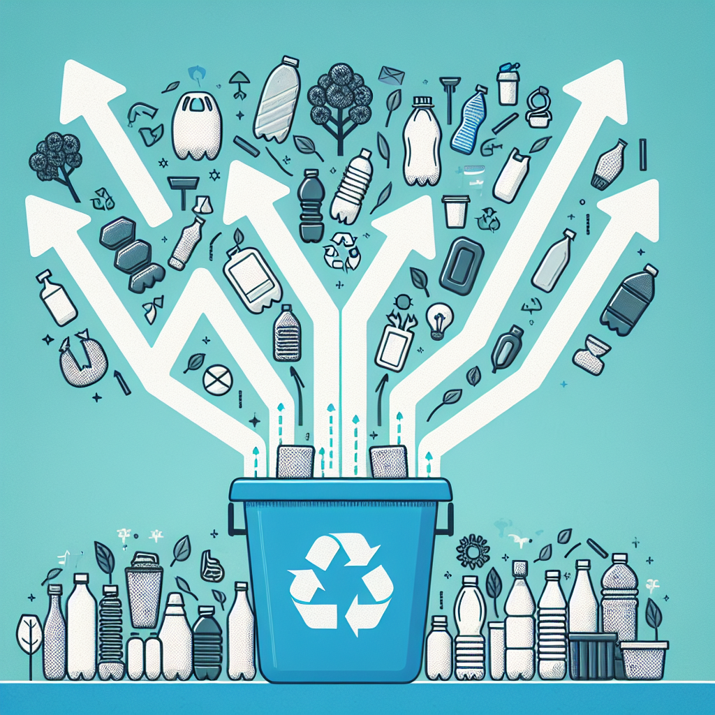 Comment augmenter le taux de recyclage des plastiques