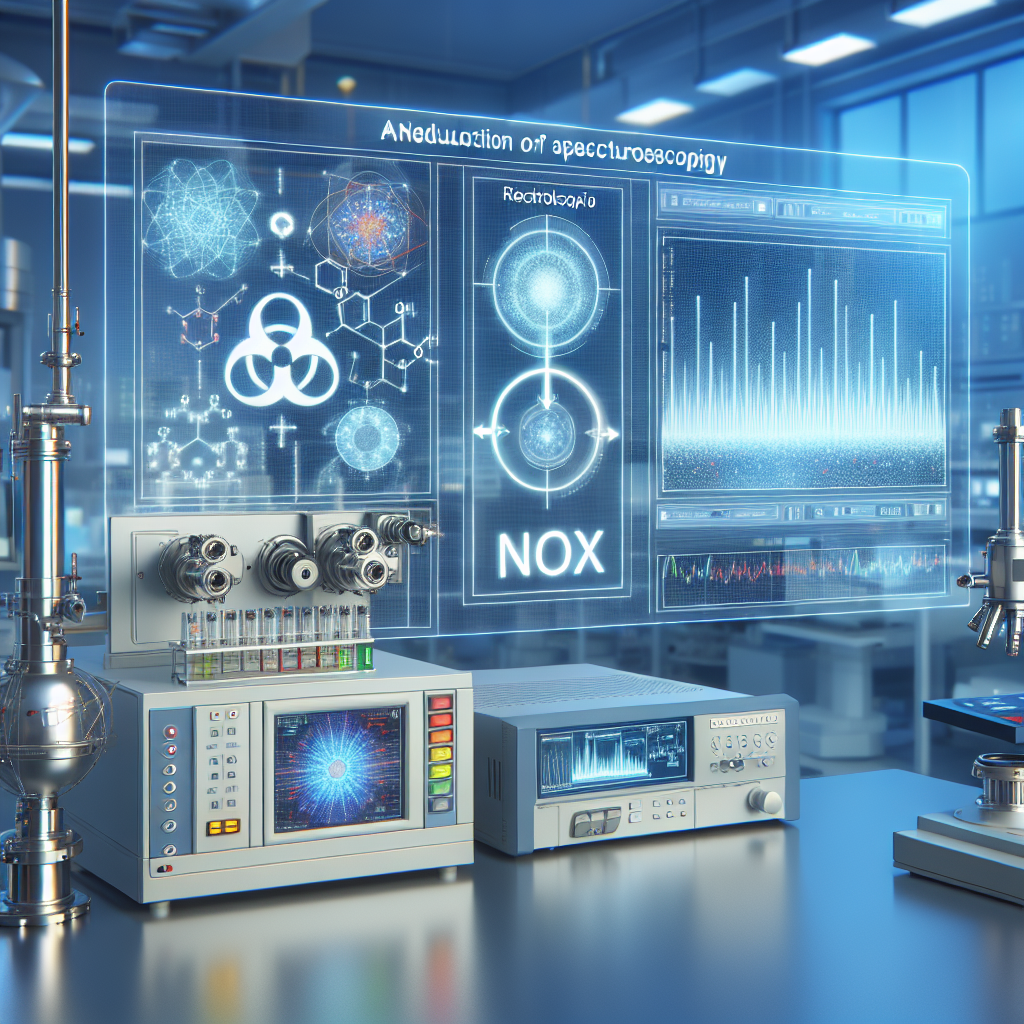 Une nouvelle technique de spectroscopie met en lumière la réduction des NOx