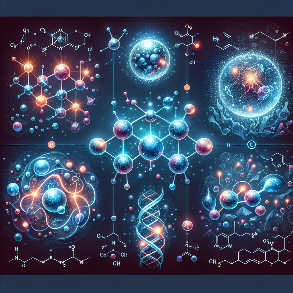 Visualiser les composés intermédiaires à vie courte produits lors de réactions chimiques