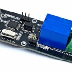 Commutateur relais Bluetooth Arduino - Electronics-Lab.com