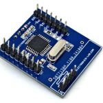 Récepteur de données de capteur analogique sans fil Arduino 434 MHz